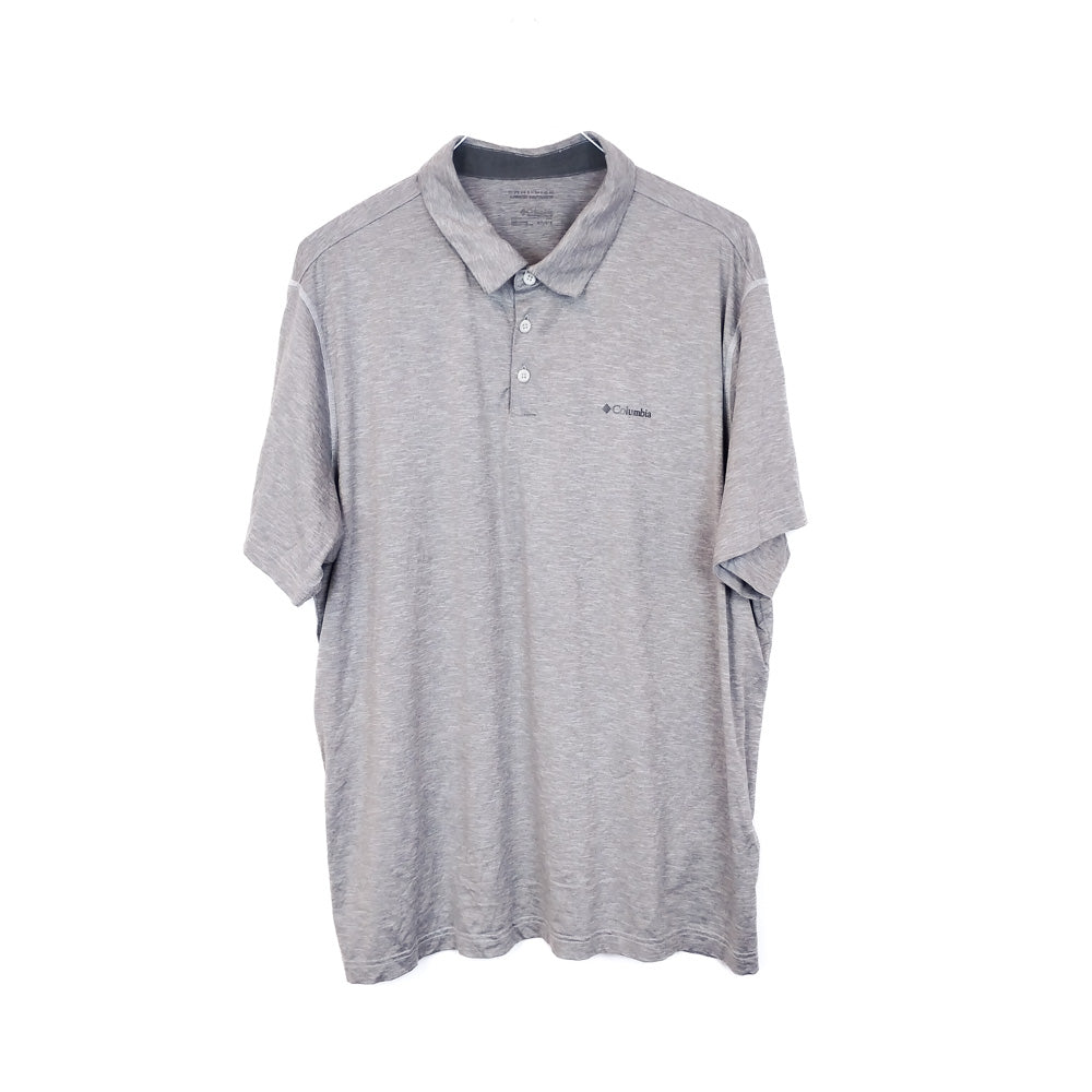 VIN-TEE-34696 Preloved T-shirt unisex Columbia 2XL