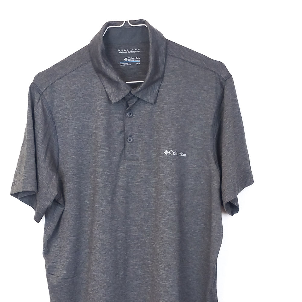 VIN-TEE-34695 Preloved T-shirt unisex Columbia M