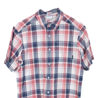 VIN-SHI-34208 Preloved πουκάμισο unisex Columbia M