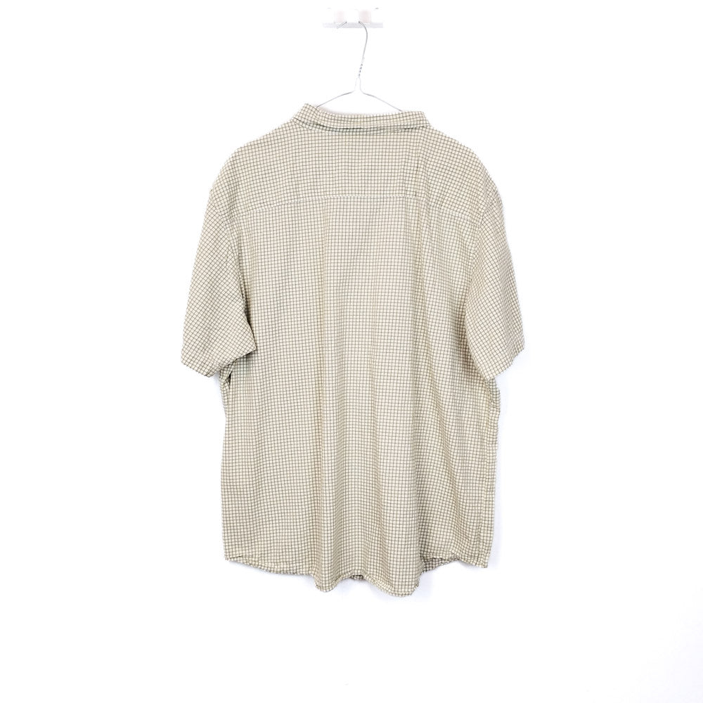 VIN-SHI-34782 Preloved πουκάμισο unisex Columbia 2XL