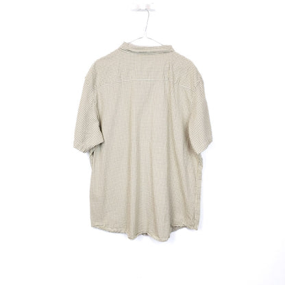 VIN-SHI-34782 Preloved πουκάμισο unisex Columbia 2XL