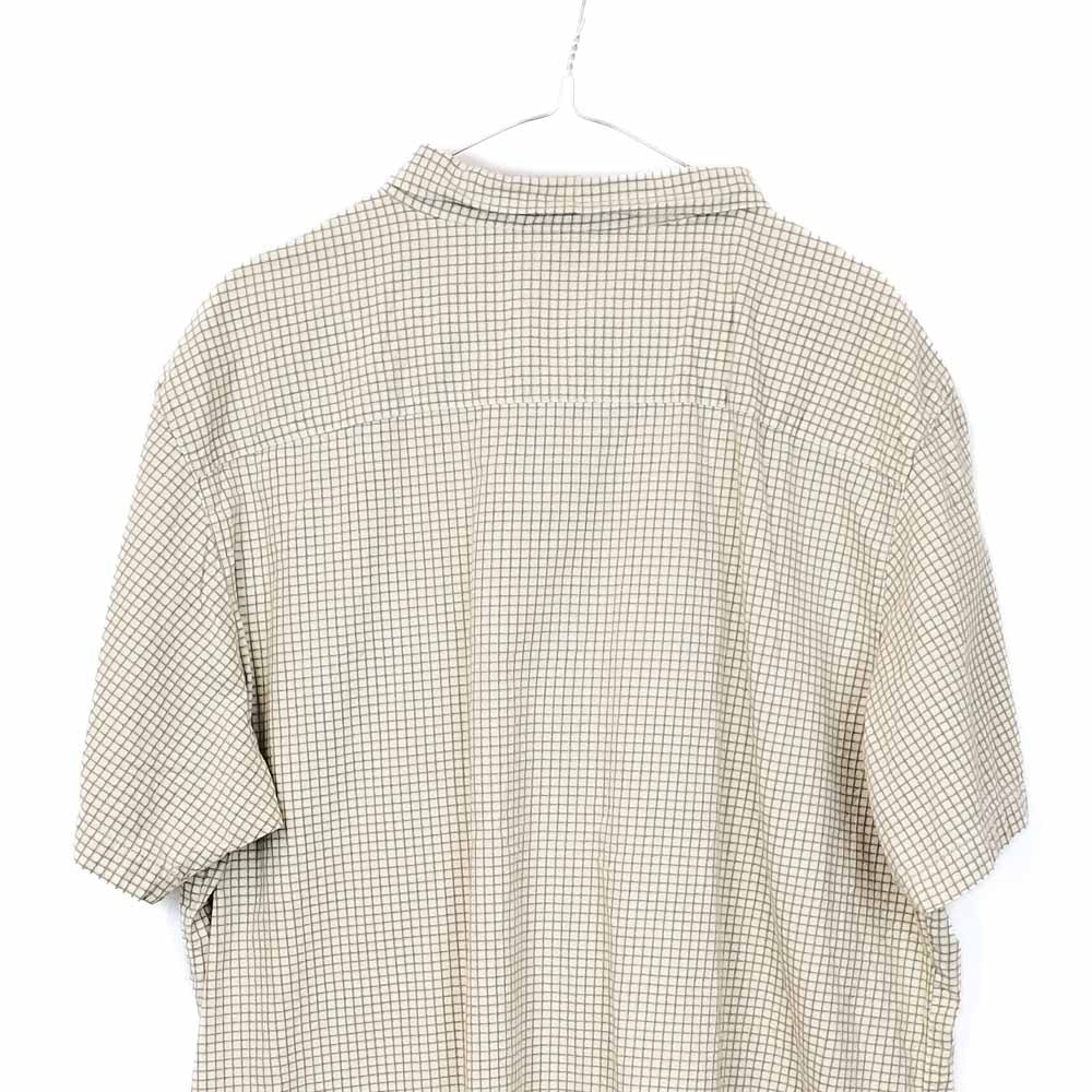 VIN-SHI-34782 Preloved πουκάμισο unisex Columbia 2XL