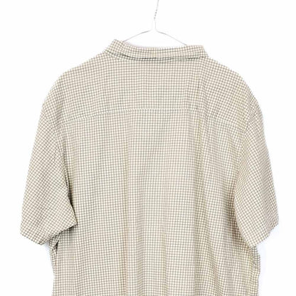 VIN-SHI-34782 Preloved πουκάμισο unisex Columbia 2XL