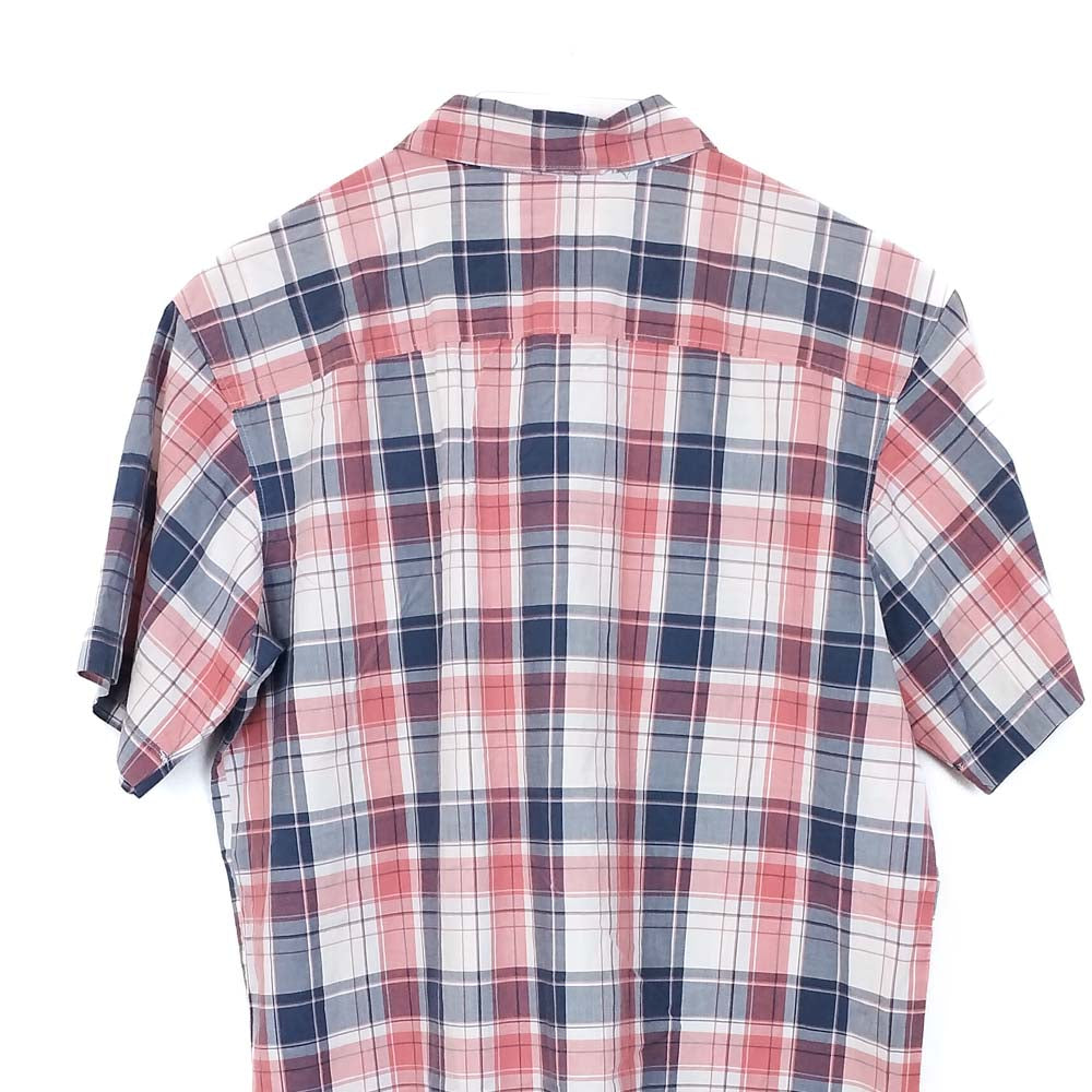 VIN-SHI-34208 Preloved πουκάμισο unisex Columbia M