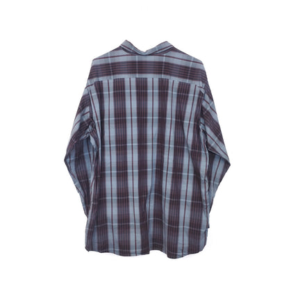 VIN-SHI-34743 Preloved πουκάμισο unisex Columbia 2XL