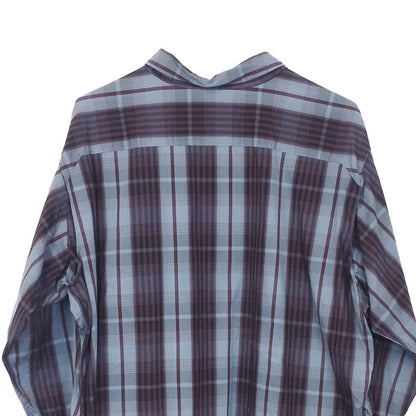 VIN-SHI-34743 Preloved πουκάμισο unisex Columbia 2XL