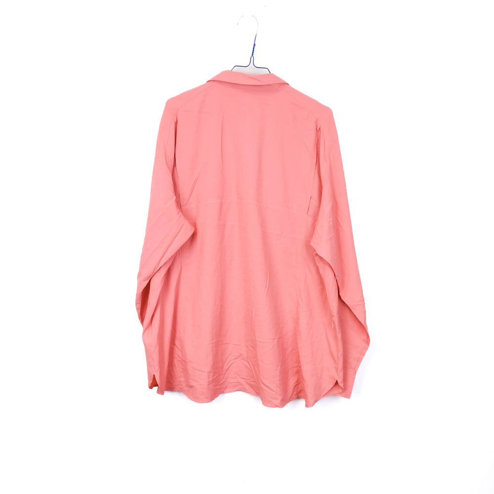 VIN-SHI-34742 Preloved πουκάμισο unisex Columbia 2XL