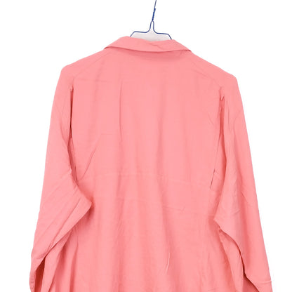 VIN-SHI-34742 Preloved πουκάμισο unisex Columbia 2XL