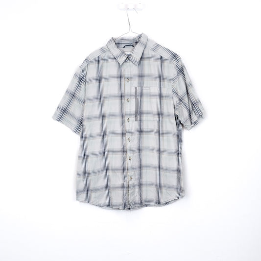 VIN-SHI-34417 Preloved πουκάμισο unisex Columbia L