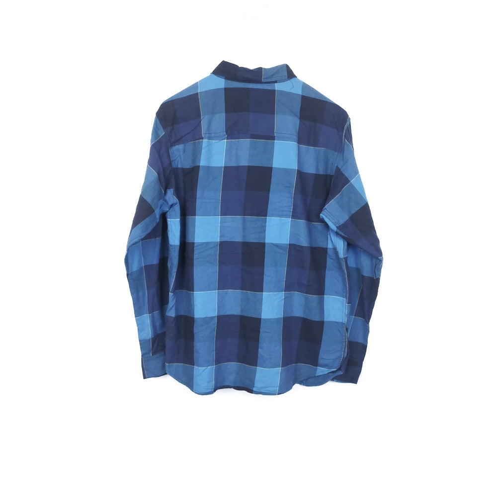 VIN-SHI-34719 Preloved πουκάμισο unisex Columbia M