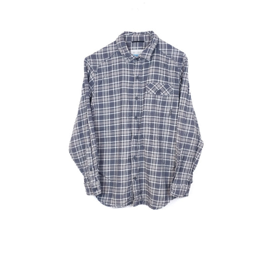 VIN-SHI-34720 Preloved πουκάμισο unisex Columbia M