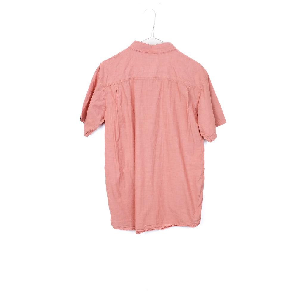 VIN-SHI-34722 Preloved πουκάμισο unisex Columbia M
