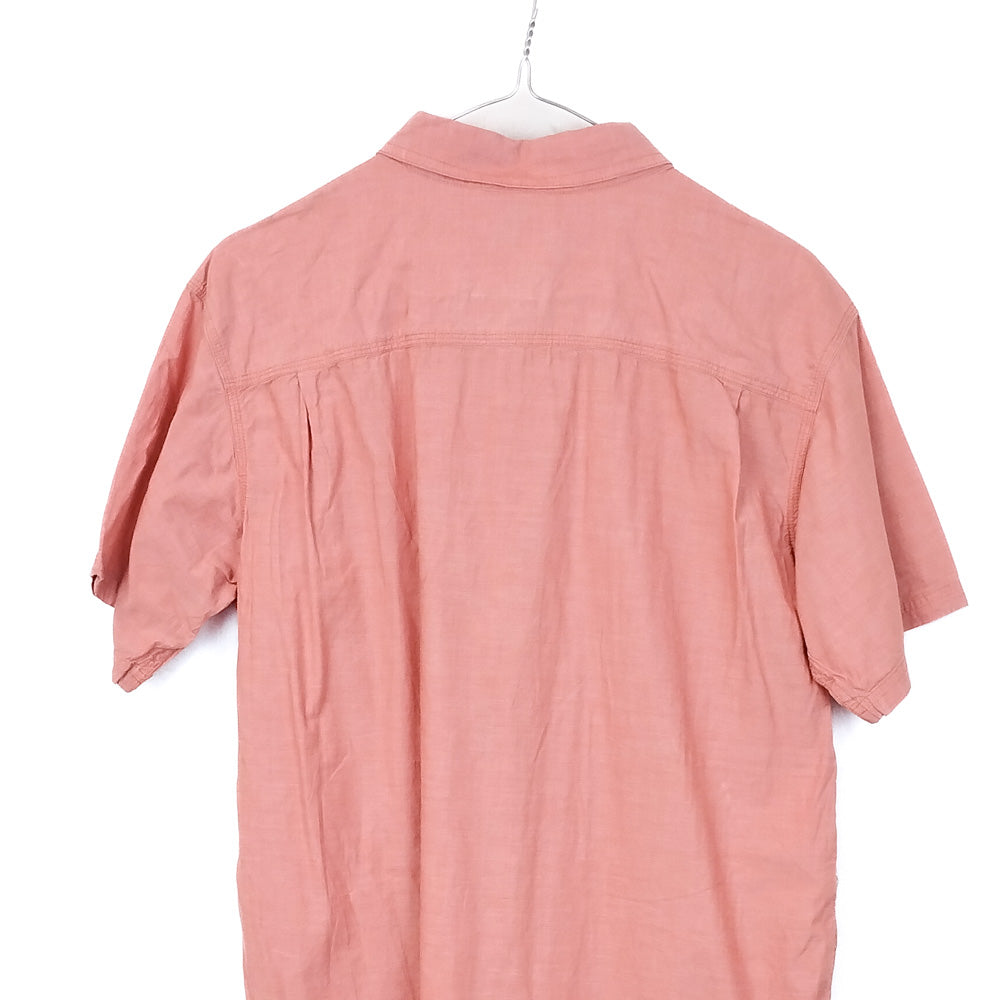 VIN-SHI-34722 Preloved πουκάμισο unisex Columbia M