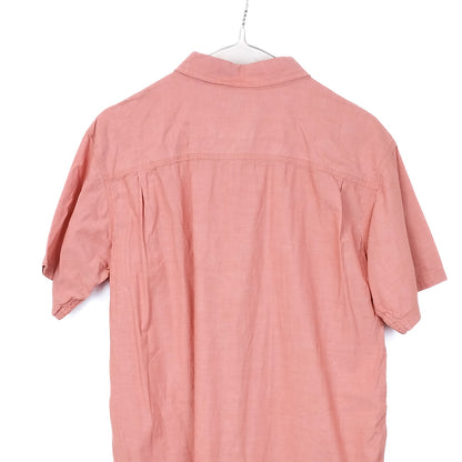 VIN-SHI-34722 Preloved πουκάμισο unisex Columbia M