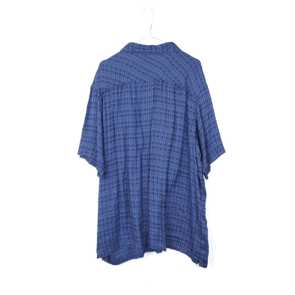 VIN-SHI-34725 Preloved πουκάμισο unisex Columbia 3XL