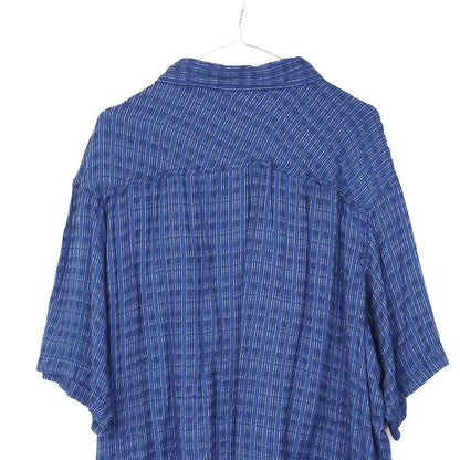 VIN-SHI-34725 Preloved πουκάμισο unisex Columbia 3XL
