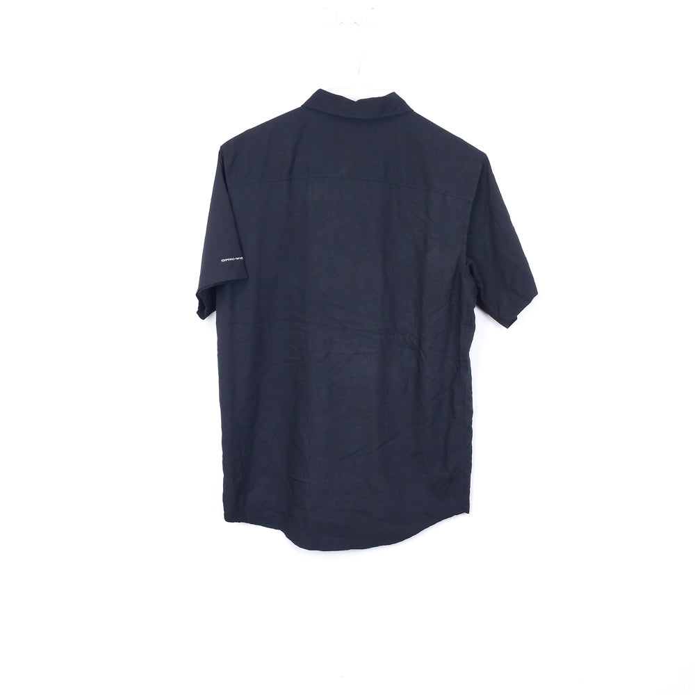 VIN-SHI-34727 Preloved πουκάμισο unisex Columbia S