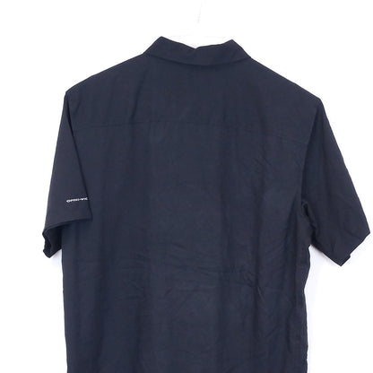VIN-SHI-34727 Preloved πουκάμισο unisex Columbia S