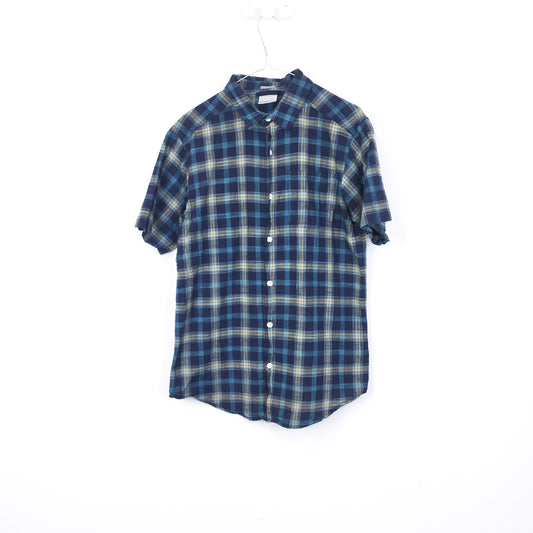 VIN-SHI-34693 Preloved πουκάμισο unisex Columbia S