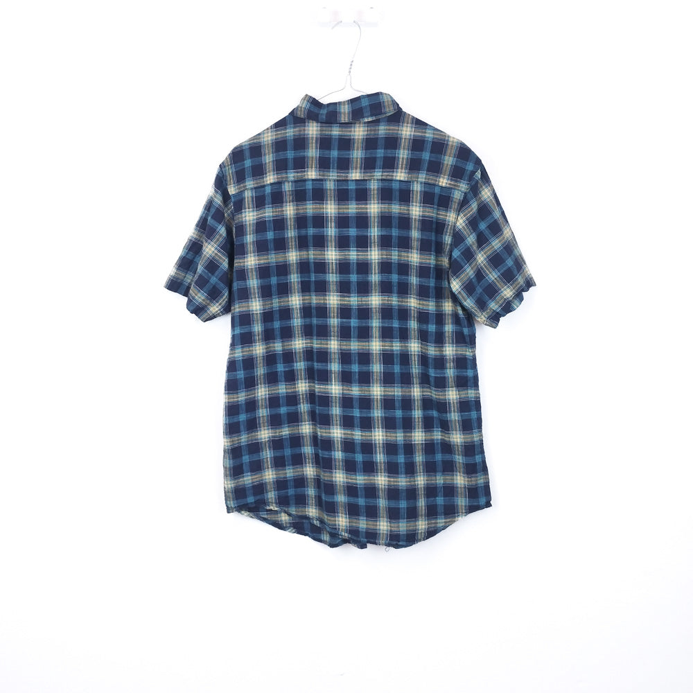 VIN-SHI-34693 Preloved πουκάμισο unisex Columbia S