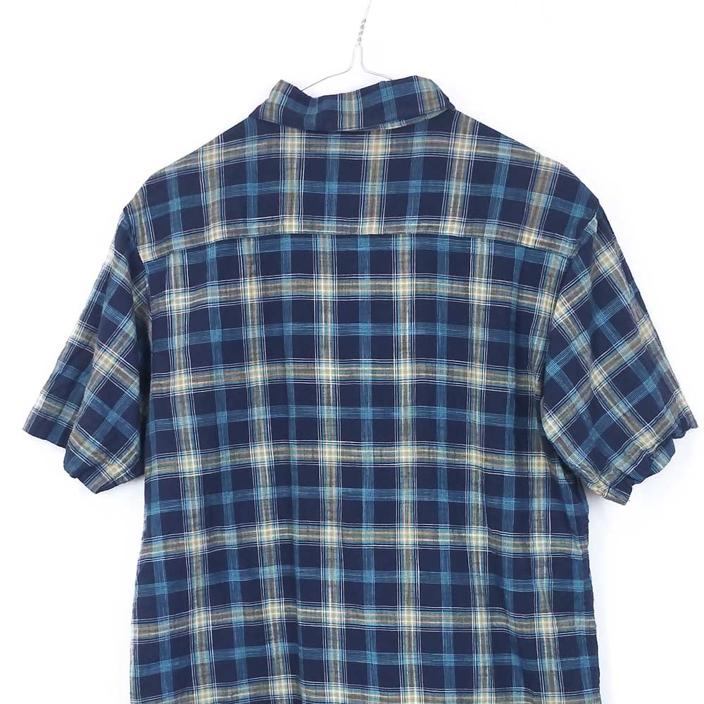VIN-SHI-34693 Preloved πουκάμισο unisex Columbia S
