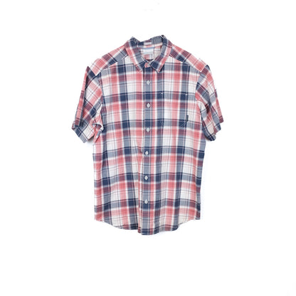 VIN-SHI-34208 Preloved πουκάμισο unisex Columbia M