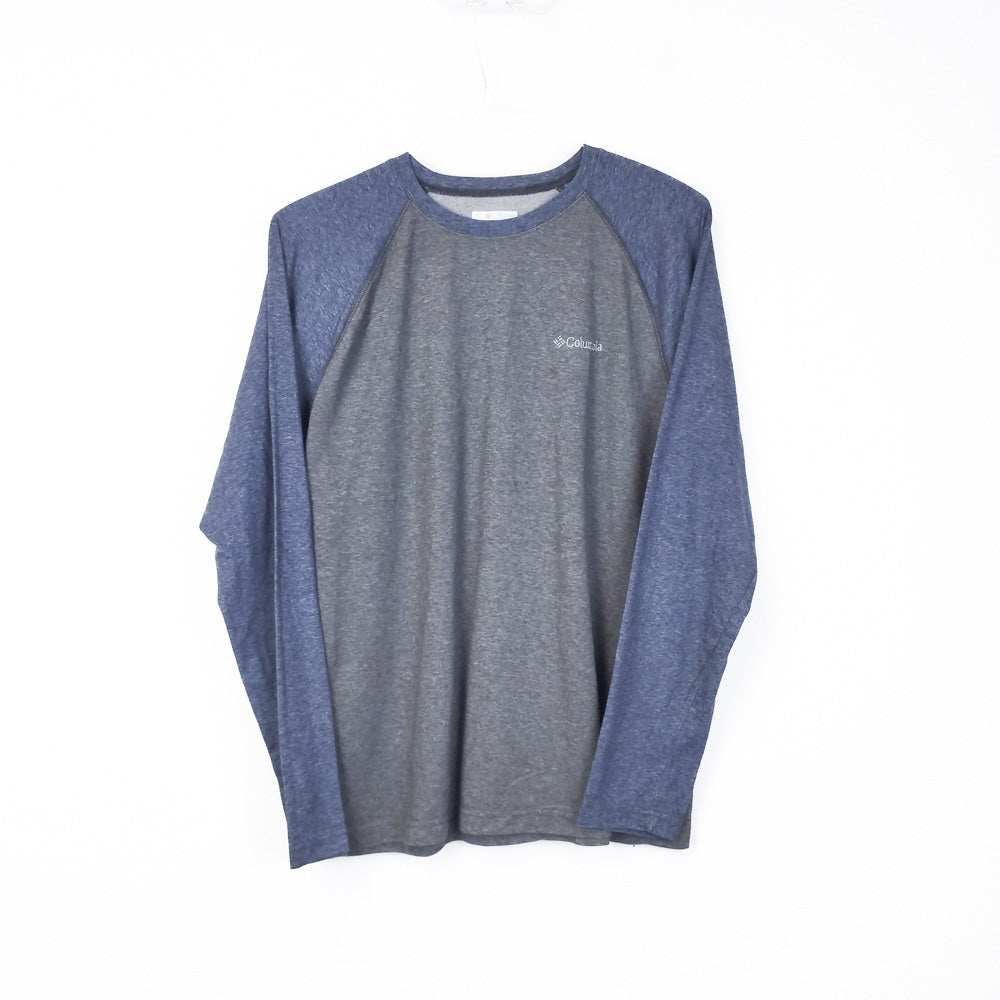 VIN-SW-34390 Preloved αθλητική μπλούζα unisex Columbia L