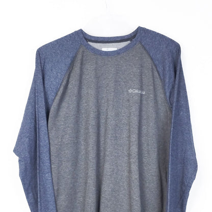 VIN-SW-34390 Preloved αθλητική μπλούζα unisex Columbia L