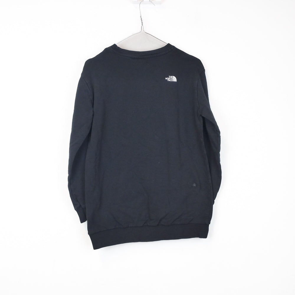 VIN-SW-34310 Preloved αθλητική φούτερ γυναικεία The North Face S