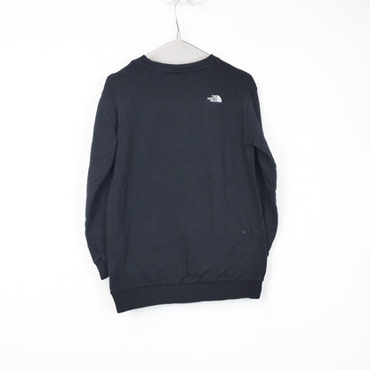VIN-SW-34310 Preloved αθλητική φούτερ γυναικεία The North Face S