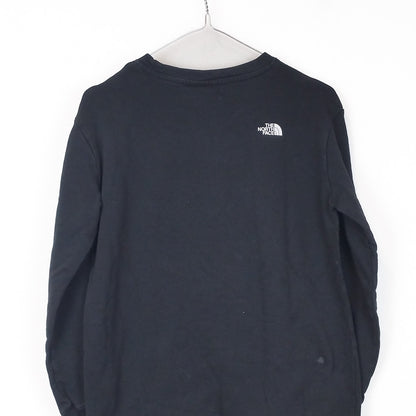 VIN-SW-34310 Preloved αθλητική φούτερ γυναικεία The North Face S