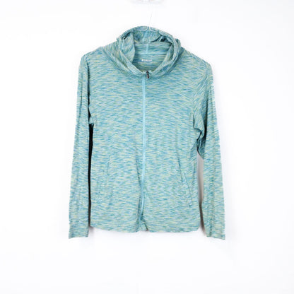 VIN-SW-34309 Preloved αθλητική ζακέτα γυναικεία Columbia L