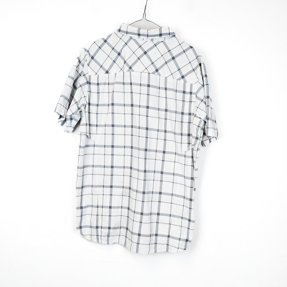 VIN-SHI-34368 Preloved πουκάμισο unisex Columbia M