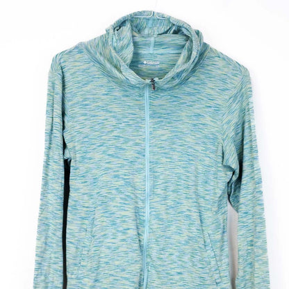 VIN-SW-34309 Preloved αθλητική ζακέτα γυναικεία Columbia L