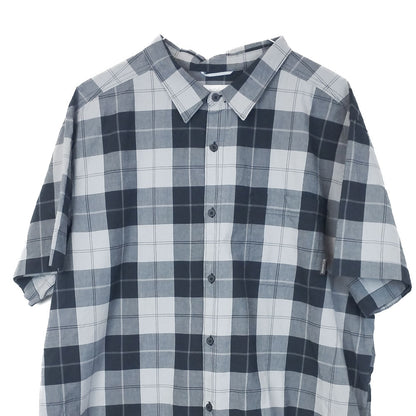 VIN-SHI-34369 Preloved πουκάμισο unisex Columbia 2XL