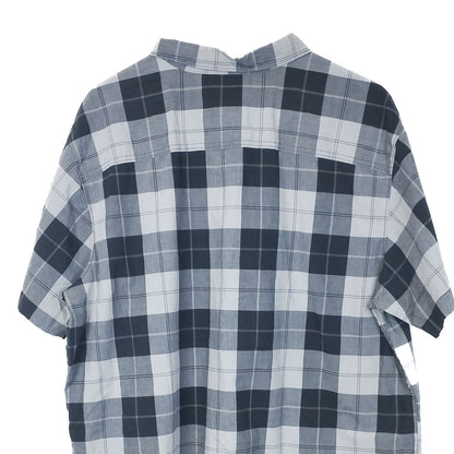 VIN-SHI-34369 Preloved πουκάμισο unisex Columbia 2XL