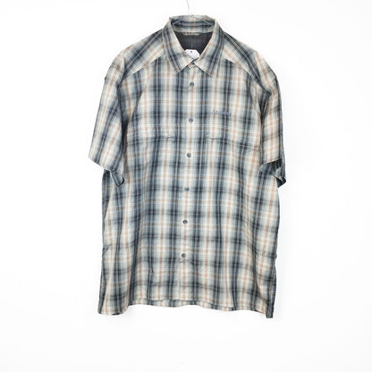 VIN-SHI-34371 Preloved πουκάμισο unisex Schoffel L