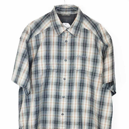 VIN-SHI-34371 Preloved πουκάμισο unisex Schoffel L