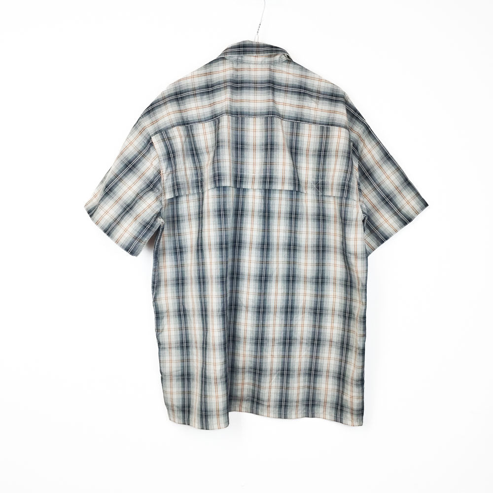 VIN-SHI-34371 Preloved πουκάμισο unisex Schoffel L