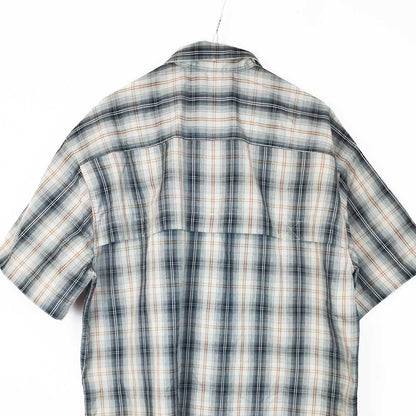 VIN-SHI-34371 Preloved πουκάμισο unisex Schoffel L