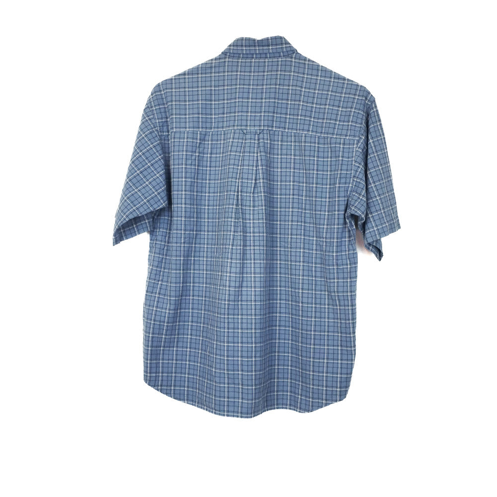 VIN-SHI-34366 Preloved πουκάμισο unisex Columbia M