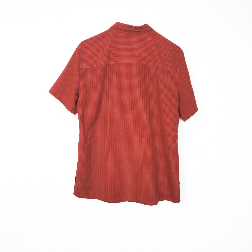 VIN-SHI-34373 Preloved πουκάμισο unisex Jack Wolfskin L