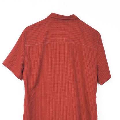 VIN-SHI-34373 Preloved πουκάμισο unisex Jack Wolfskin L