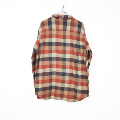 VIN-SHI-34375 Preloved πουκάμισο unisex Columbia L