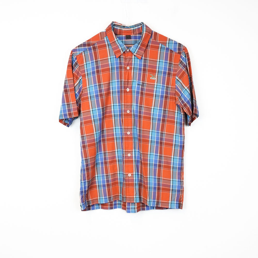 VIN-SHI-34376 Preloved πουκάμισο unisex Salewa M-L