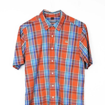 VIN-SHI-34376 Preloved πουκάμισο unisex Salewa M-L