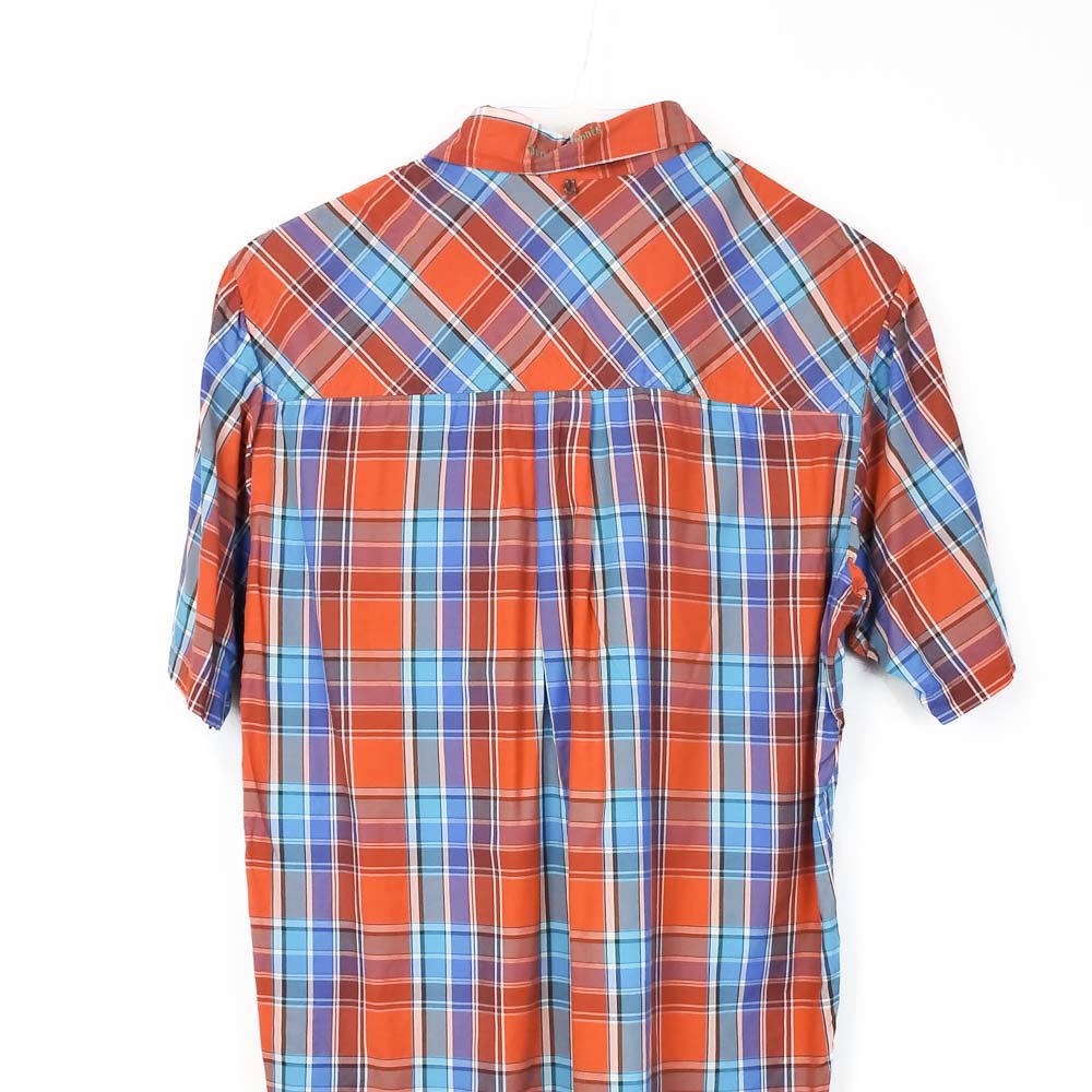 VIN-SHI-34376 Preloved πουκάμισο unisex Salewa M-L