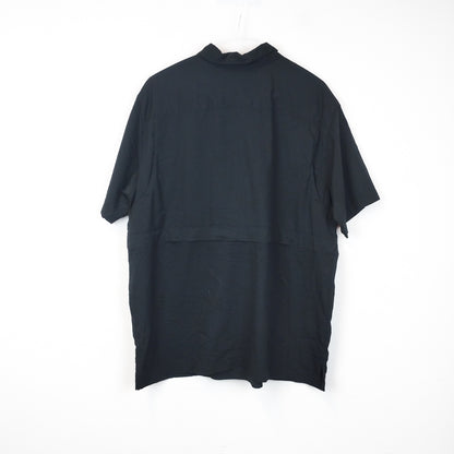 VIN-SHI-34378 Preloved πουκάμισο unisex Columbia XL