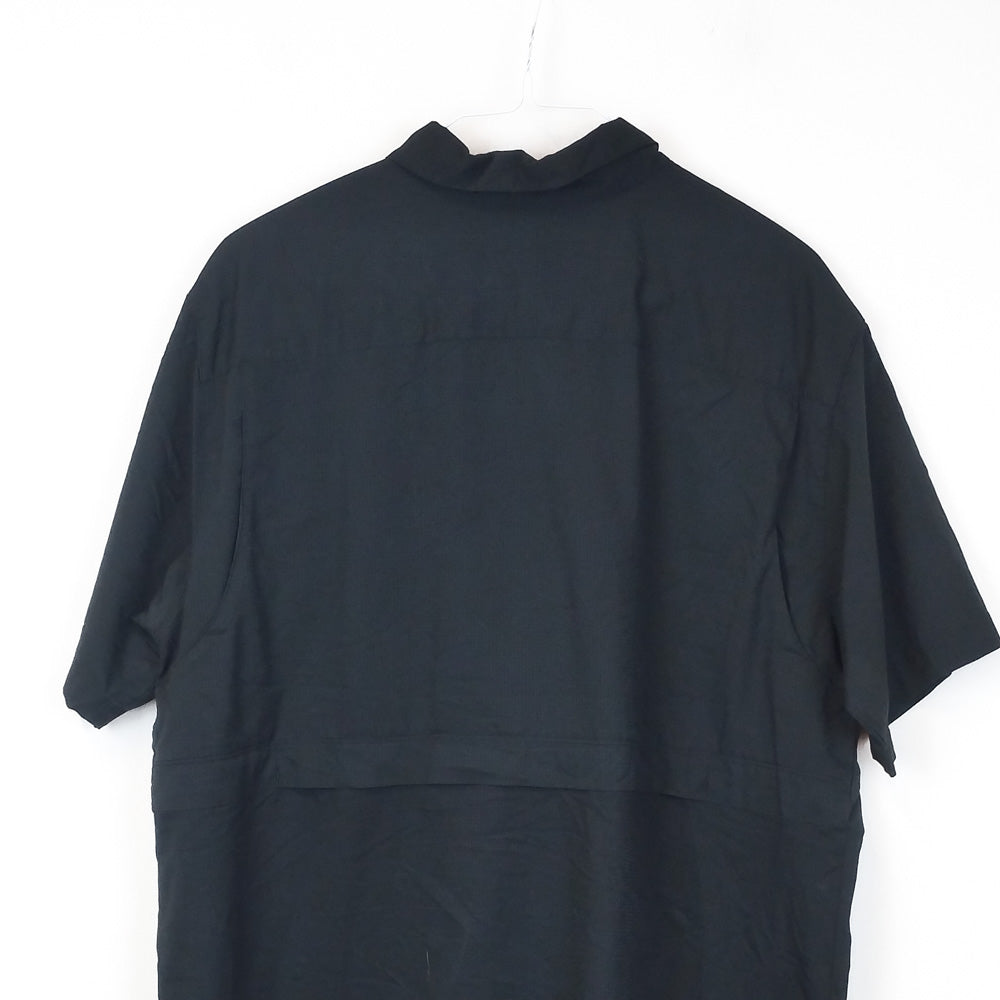 VIN-SHI-34378 Preloved πουκάμισο unisex Columbia XL