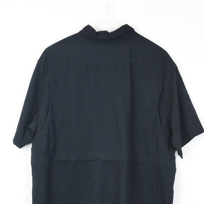 VIN-SHI-34378 Preloved πουκάμισο unisex Columbia XL